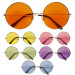 LUNETTES RONDES ANNEES 70