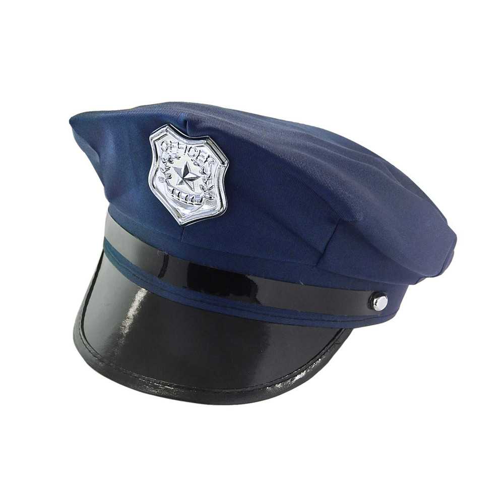 CASQUETTE DE POLICIER