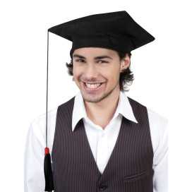 Chapeau Noir Diplômé