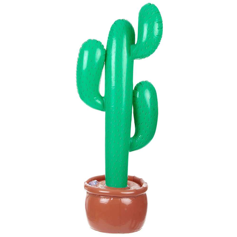 Cactus gonflable 90 cm