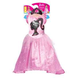 Déguisement luxe Barbie Princesse