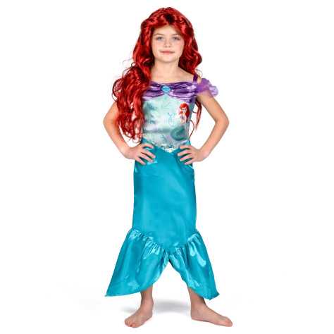 Déguisement Ariel la Petite Sirène™ basique fille