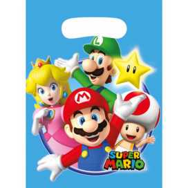 8 sacs de fête Super Mario™