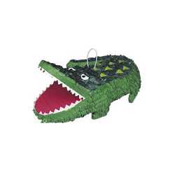 Piñata Crocodile 45 x 33 cm