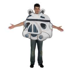 Déguisement Angry birds Stormtrooper adulte
