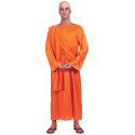 Déguisement moine bouddhiste adulte