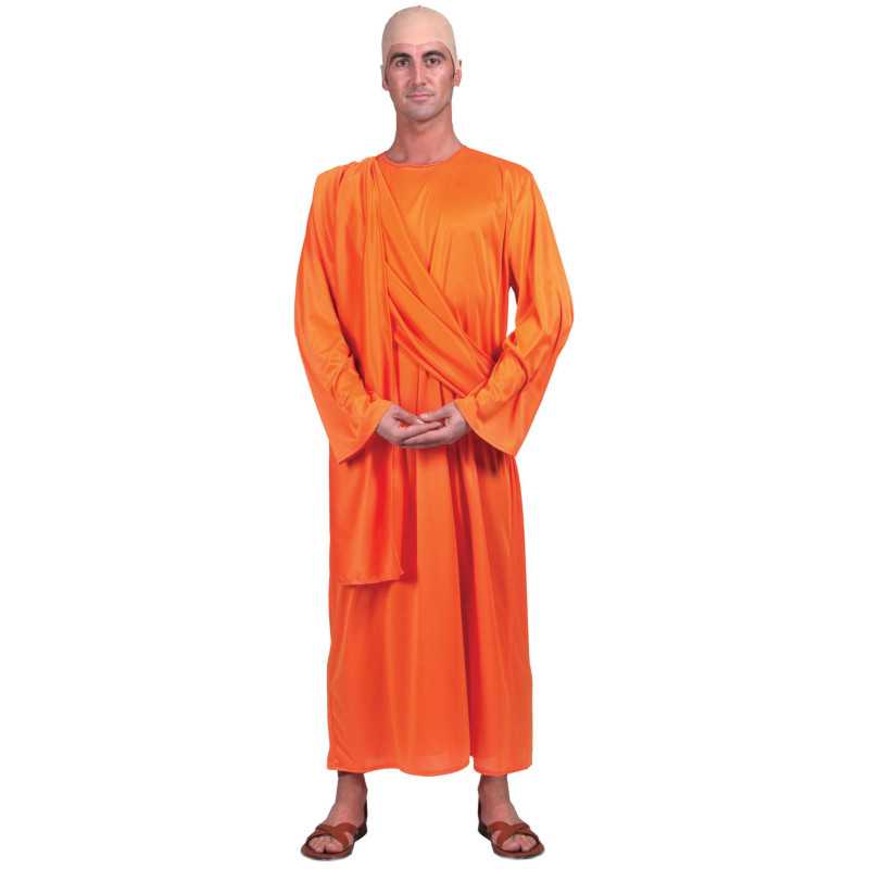 Déguisement moine bouddhiste adulte