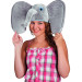 Chapeau éléphant adulte