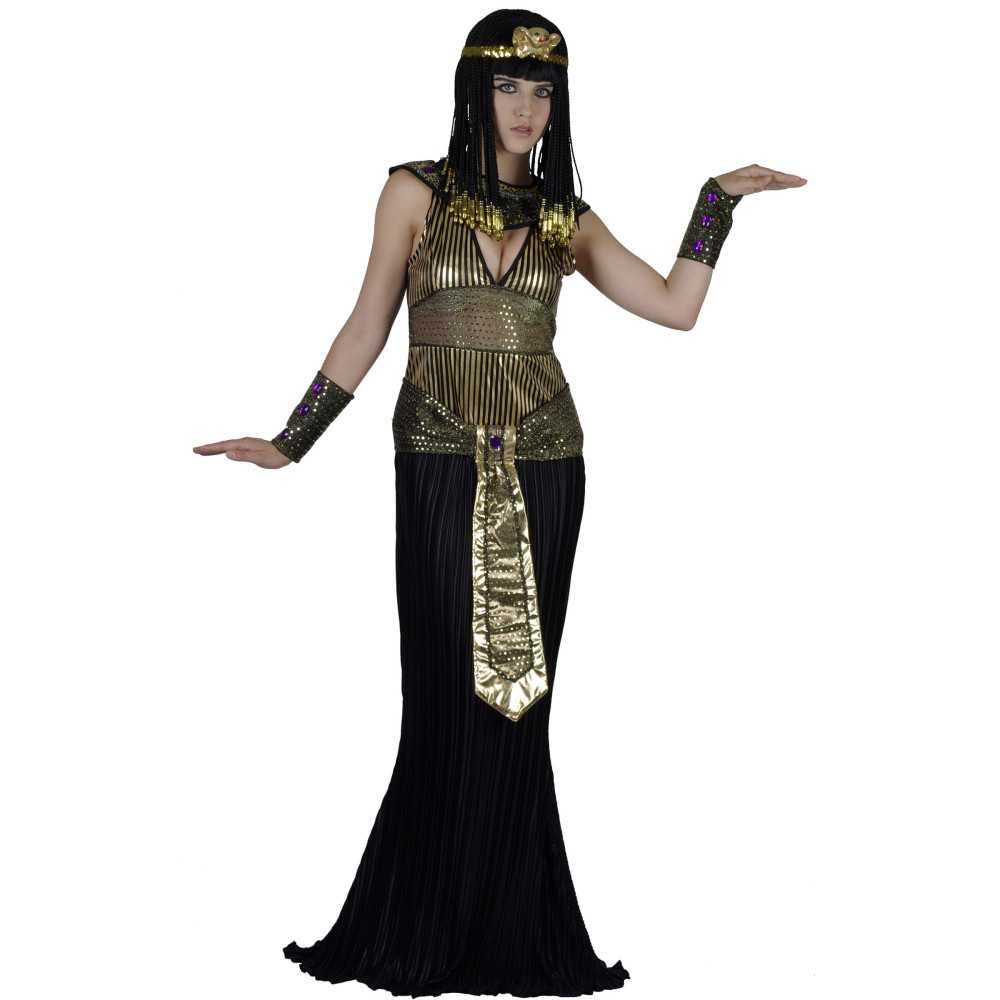 Déguisement reine du Nil Egypte femme