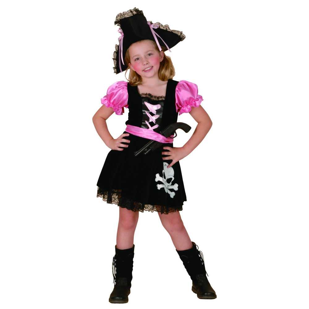 Déguisement pirate girly fille