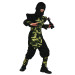 Déguisement ninja militaire plastron garçon
