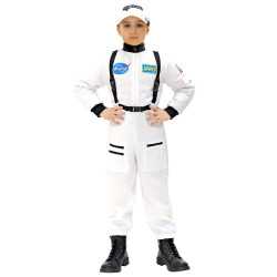 Déguisement astronaute garçon