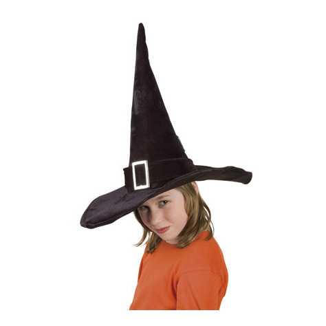 Chapeau sorcière enfant Halloween