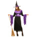 Déguisement sorcière avec chapeau femme Halloween