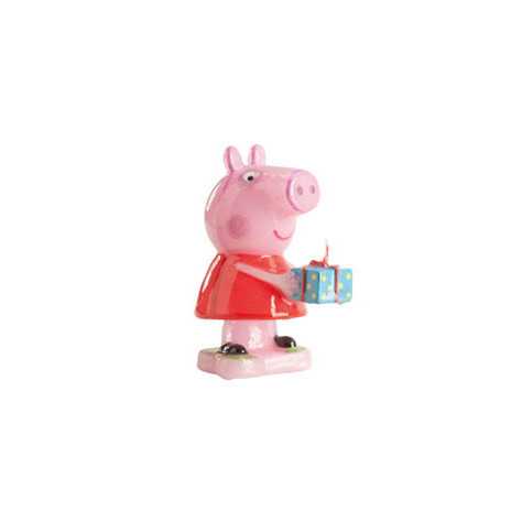 Bougie Peppa Pig 8 cm