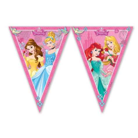 Guirlande fanions Princesses Disney