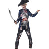 Déguisement zombie pirate garçon Halloween