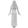 Déguisement fantôme religieuse femme Halloween