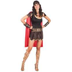 Déguisement gladiatrice romaine sexy femme