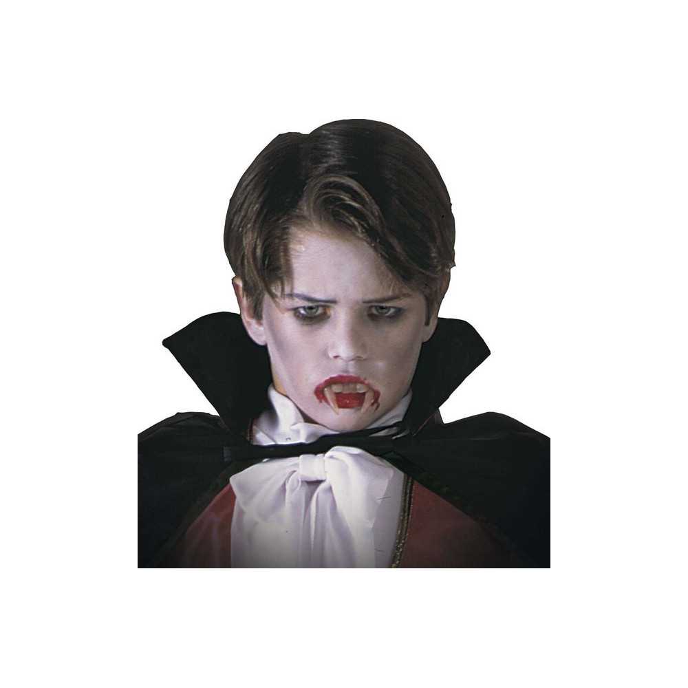 Dentier vampire enfant Halloween