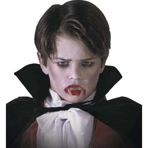 Dentier vampire enfant Halloween