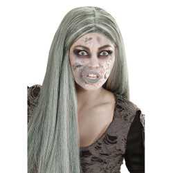 Flacon maquillage peau zombie adulte Halloween