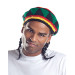 Perruque star du reggae homme