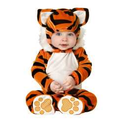 Déguisement Tigre pour bébé - Luxe
