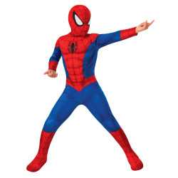 Déguisement classique sensation Ultimate Spiderman enfant