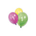 8 Ballons en latex anniversaire 1 an 30 cm