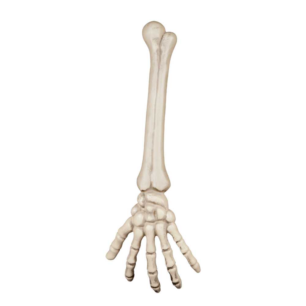 Main squelette 46 cm Halloween