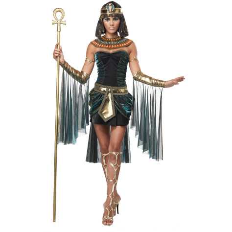 Déguisement déesse égyptienne femme