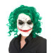 Masque latex arlequin psychopathe adulte Halloween