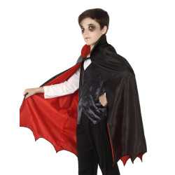 Cape de vampire garçon 66cm Halloween