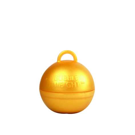Poids ballon hélium or 35 g