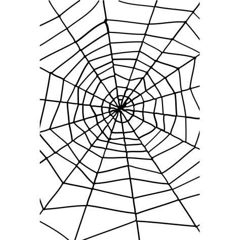 Toile d'araignée Halloween 1.5m