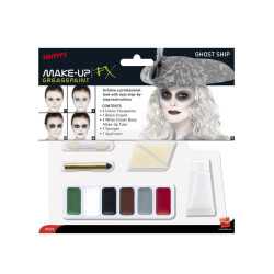 Kit maquillage pirate des mers femme