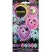 5 Ballons LED étoilés Illooms ®