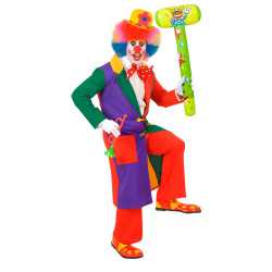 Marteau clown gonflable 96 cm