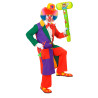 Marteau clown gonflable 96 cm