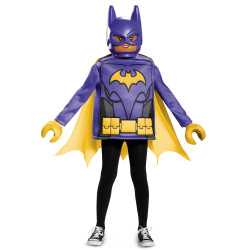 Déguisement classique Batgirl LEGO movie® enfant