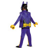 Déguisement deluxe Batgirl LEGO® Movie enfant