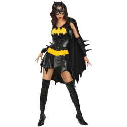 Déguisement Batgirl classique femme