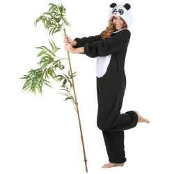 Déguisement panda femme