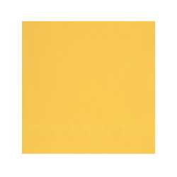 20 Petites serviettes en papier jaunes 25 x 25 cm