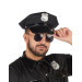 Casquette police noire