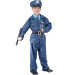 Déguisement policier bleu enfant