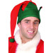 Bonnet elfe Noël avec pompon adulte