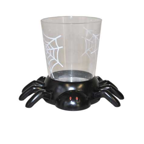 Gobelet araignée 7 cm Halloween