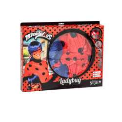 Coffret déguisement Ladybug Miraculous adulte